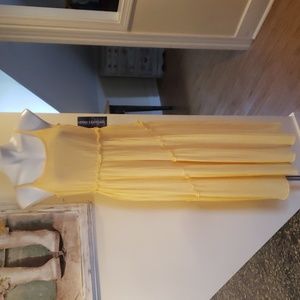 Nina Leonard Dress